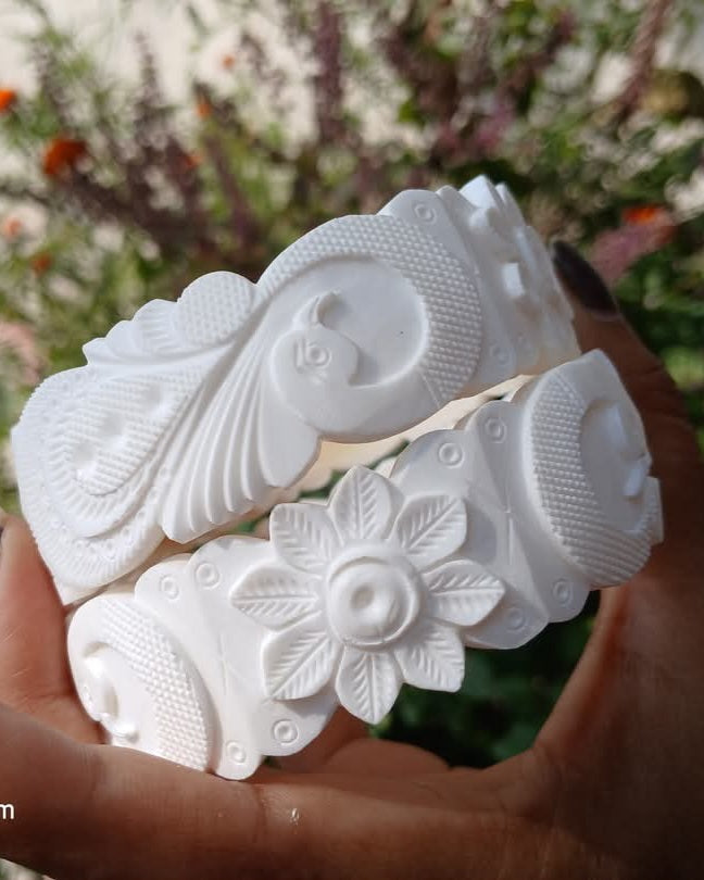 Royal Design Sakha Pola Handmade Bangles